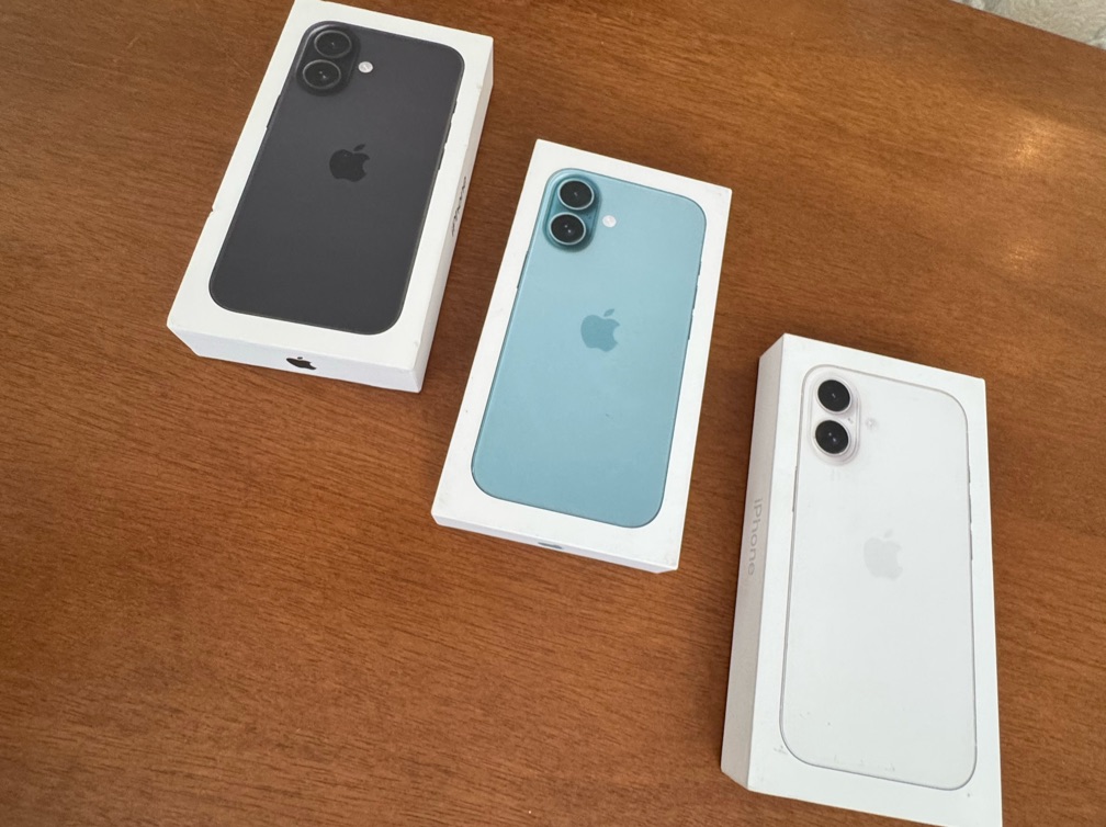 iPhone 16. 128g