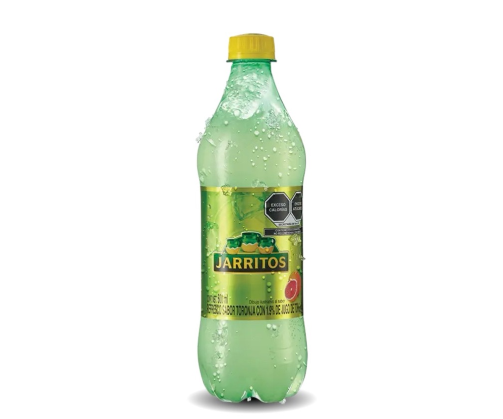 Jarrito Toronja 600 ml