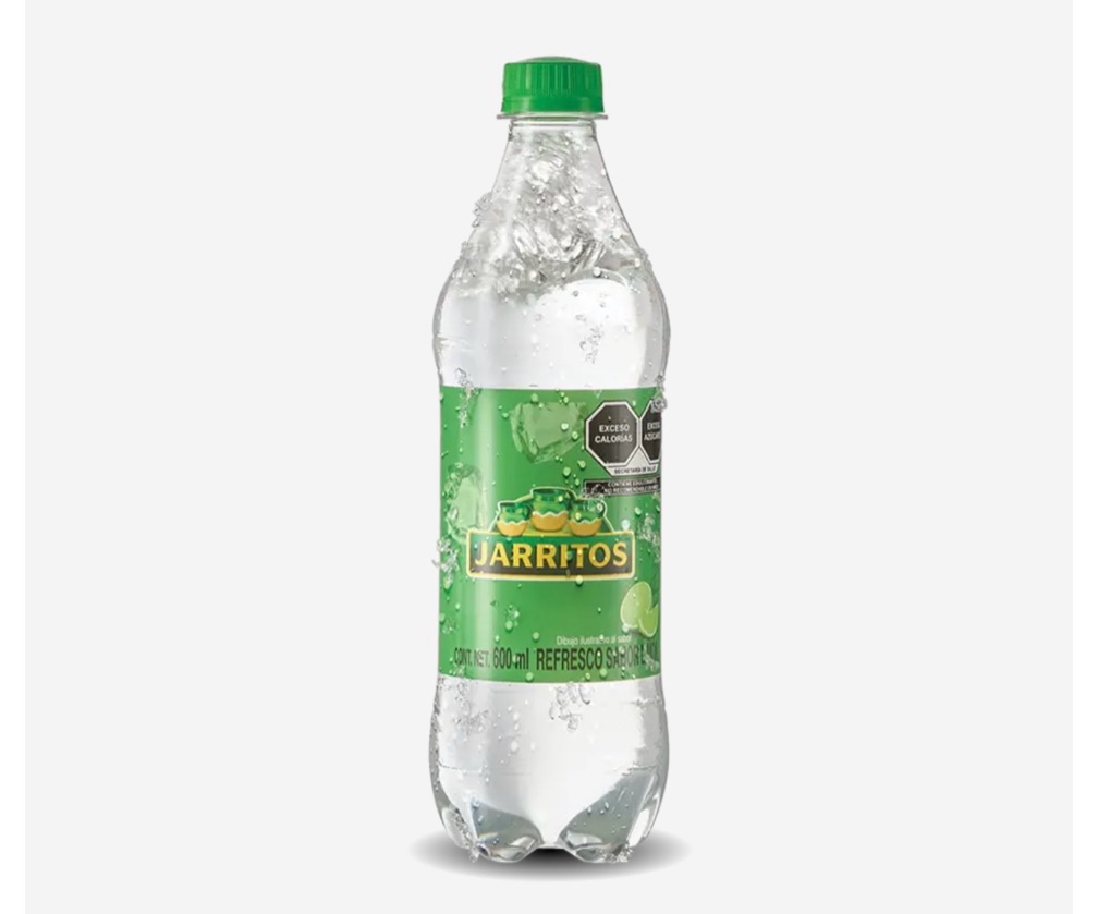 Jarrito Limón 600 ml