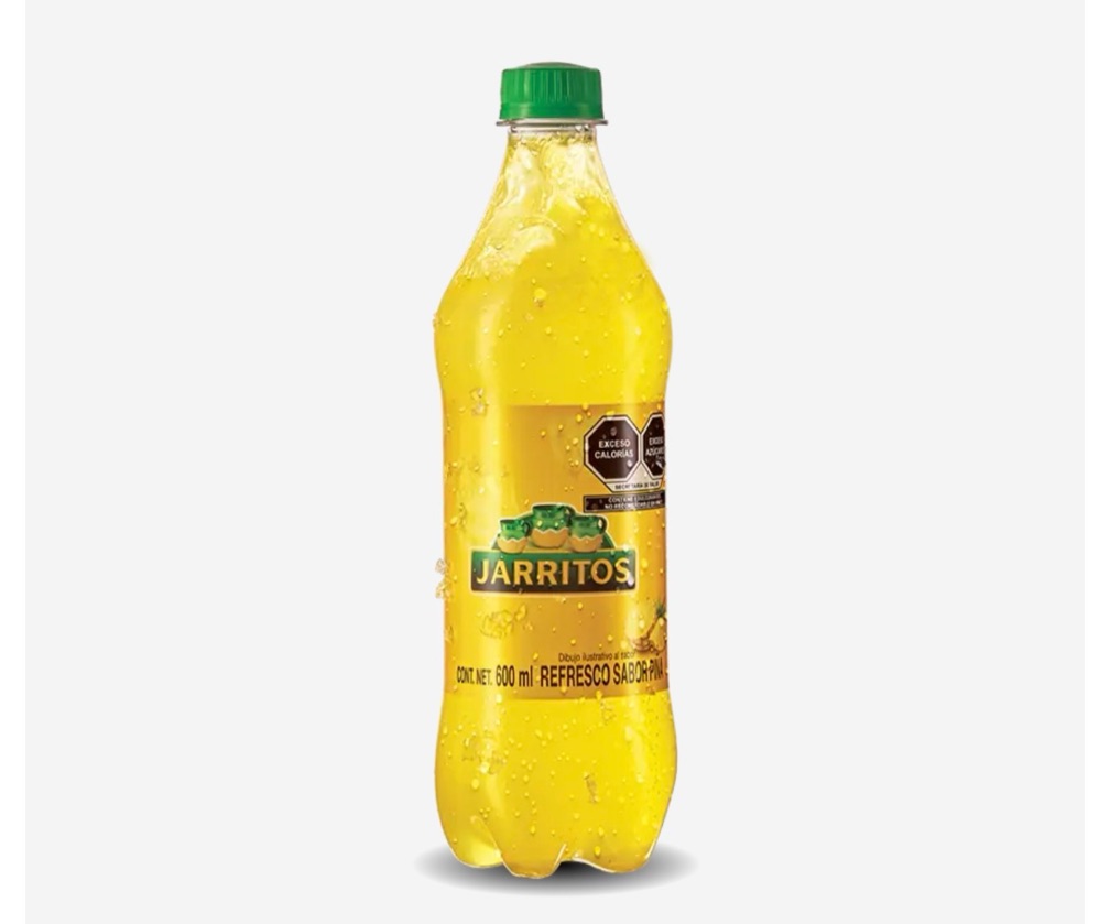 Jarrito Piña 600ml