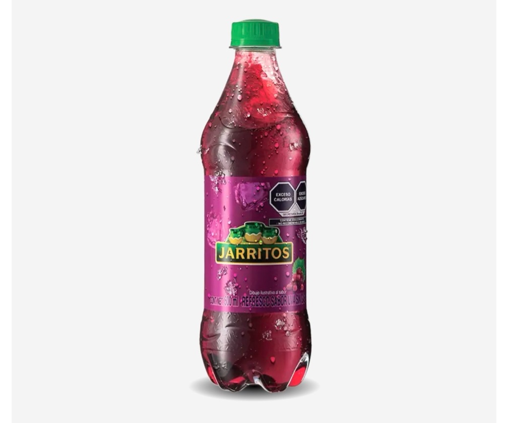 Jarrito Uva 600 ml