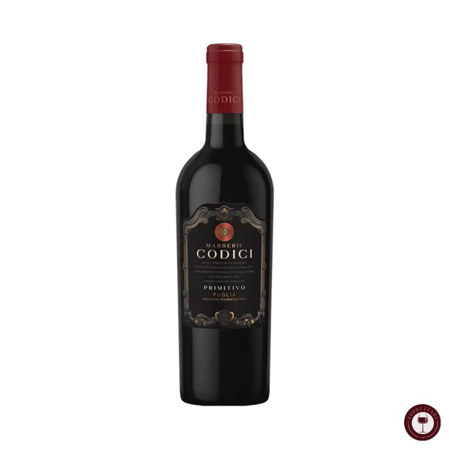 CODICI PRIMITIVO PUGLIA