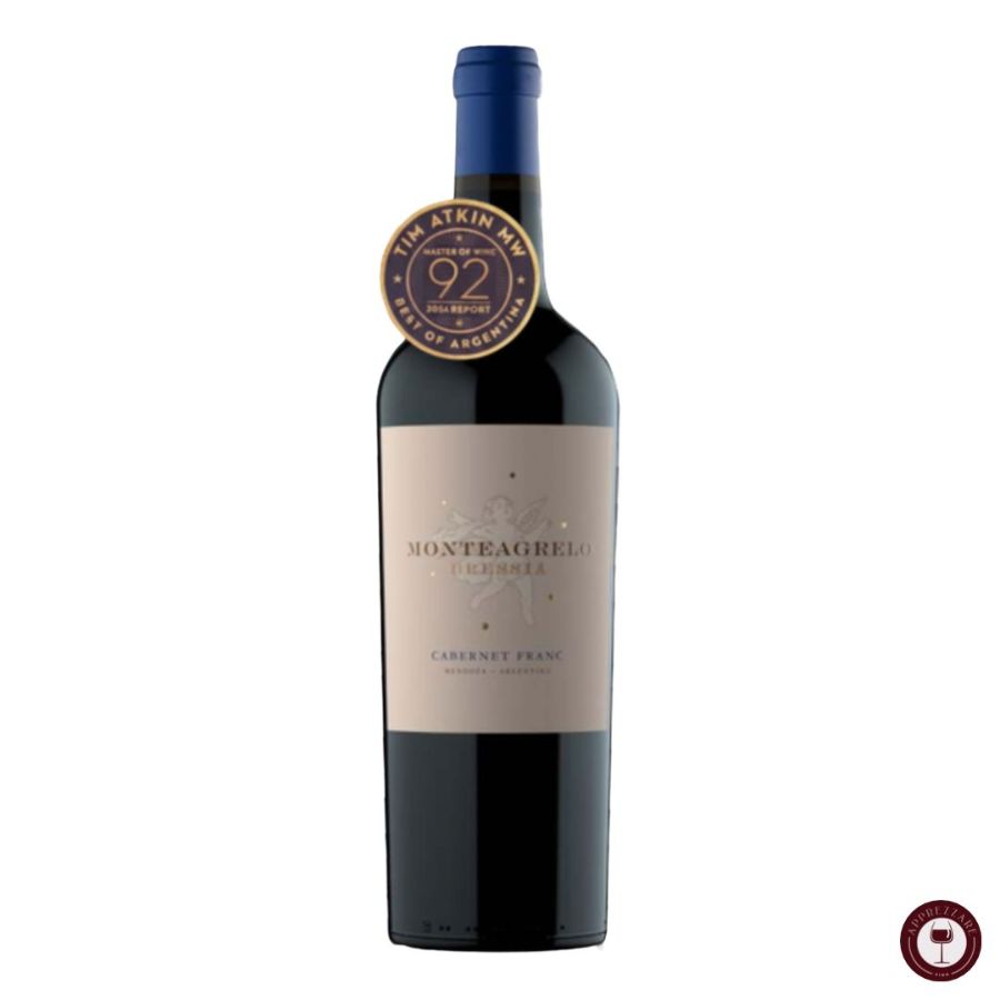 BRESSIA MONTEAGRELO CABERNET FRANC