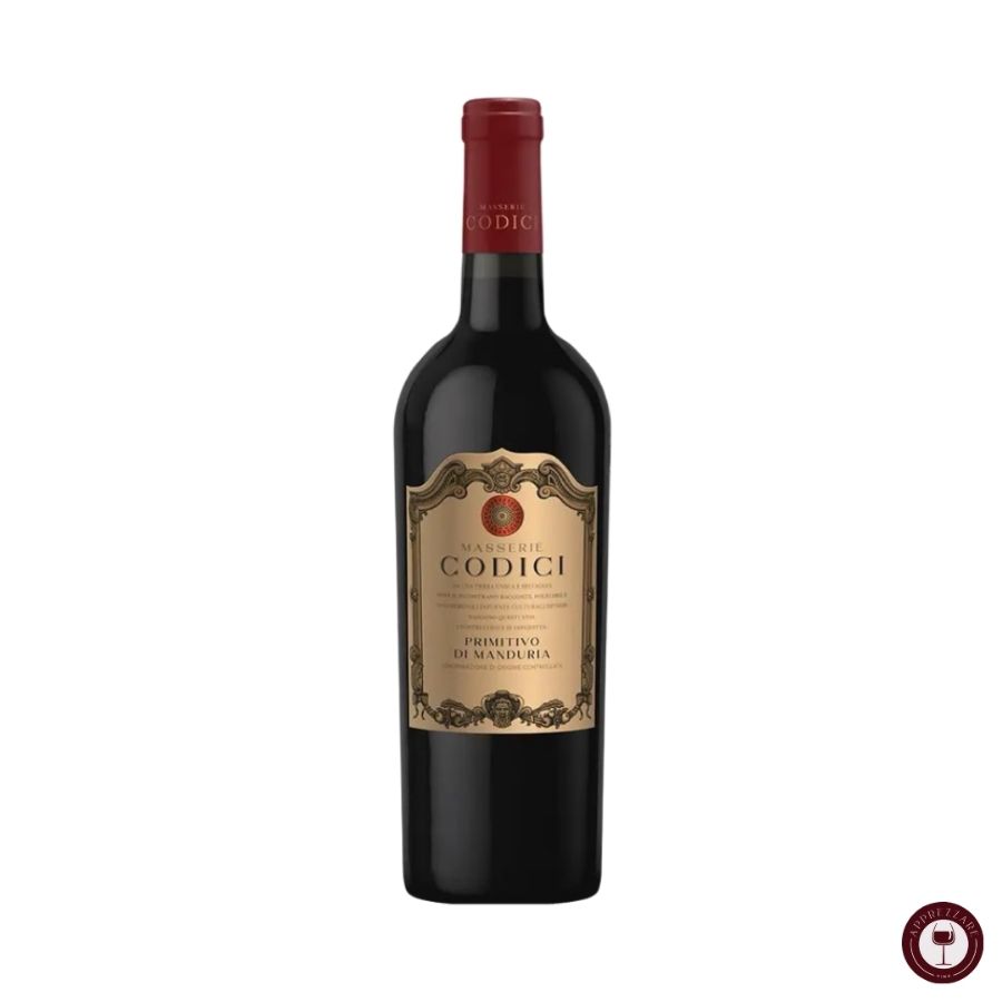 CODICI PRIMITIVO DI MANDURIA