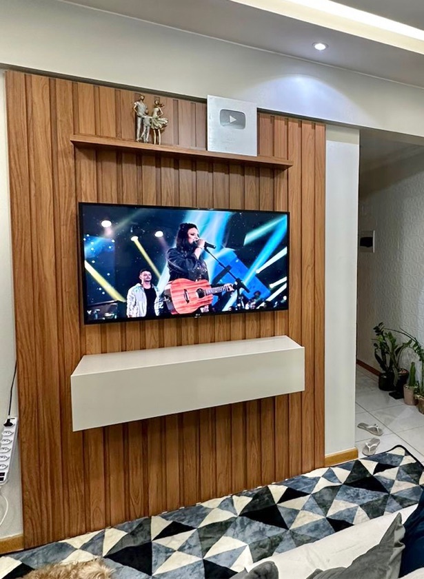 Painel Ripado 150cm