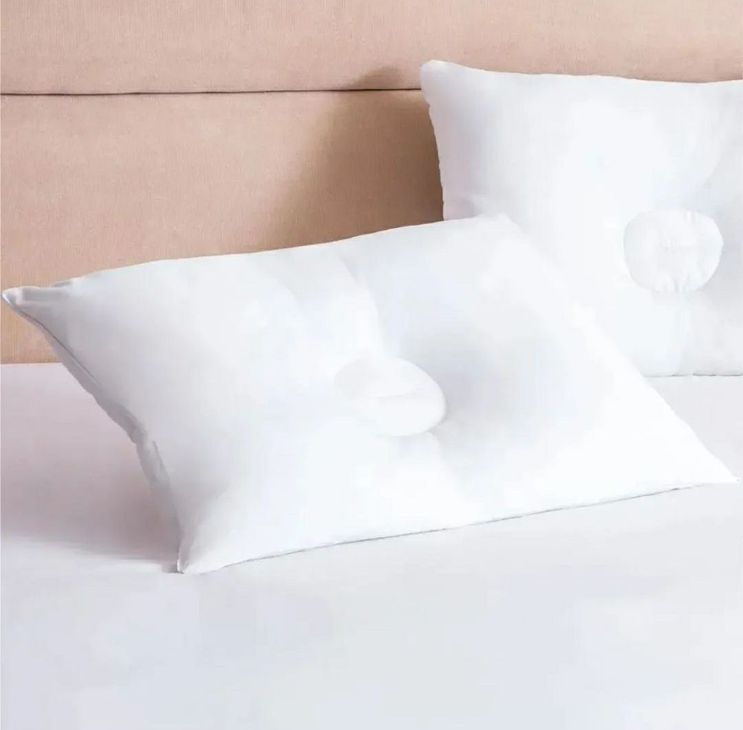 Ortopédica par de almohadas