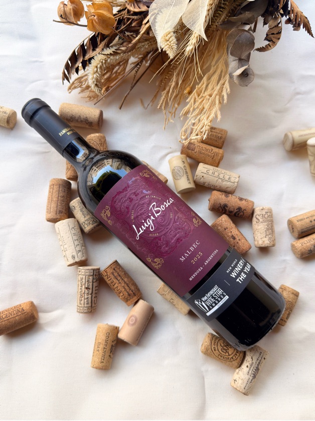 luigi bosca - malbec