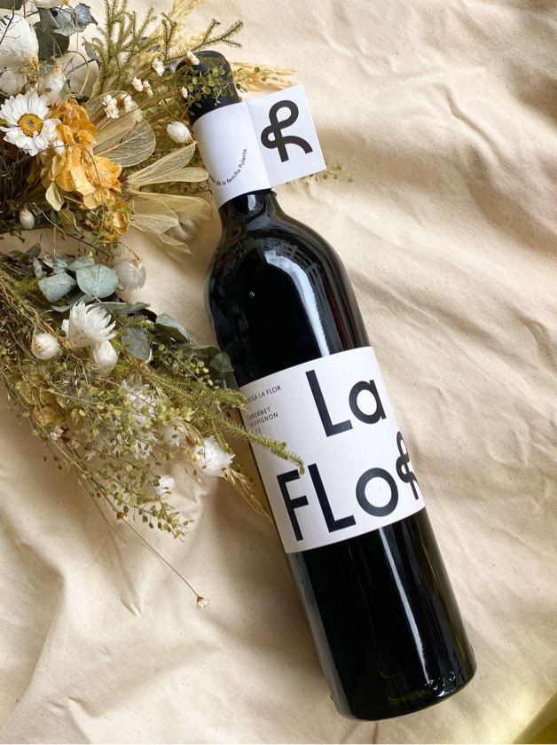 la flor - cabernet sauvignon 2022