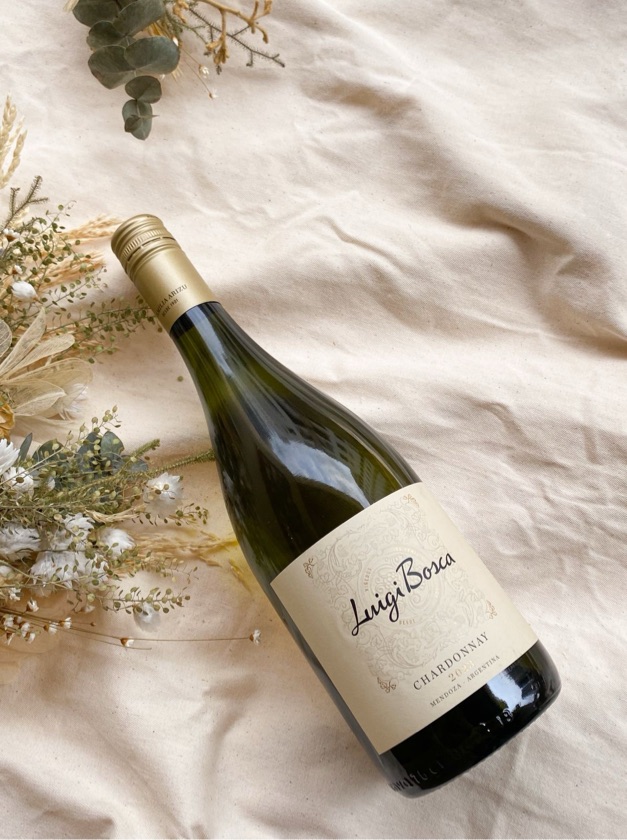 luigi bosca - chardonnay