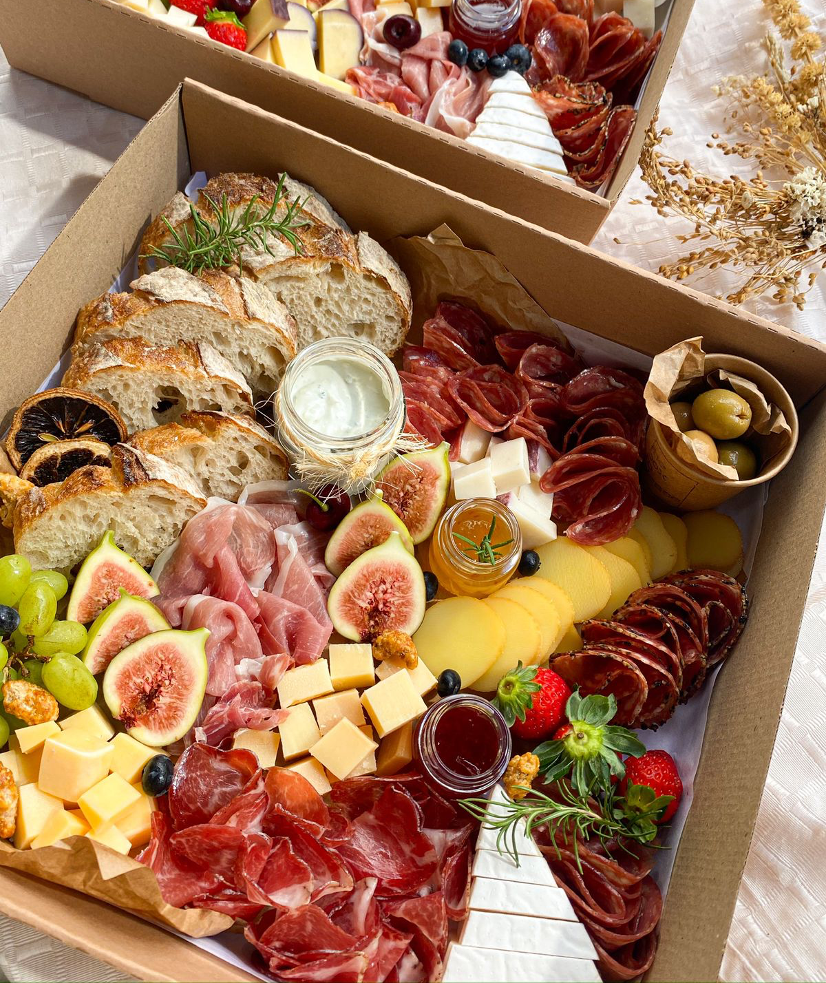 to share