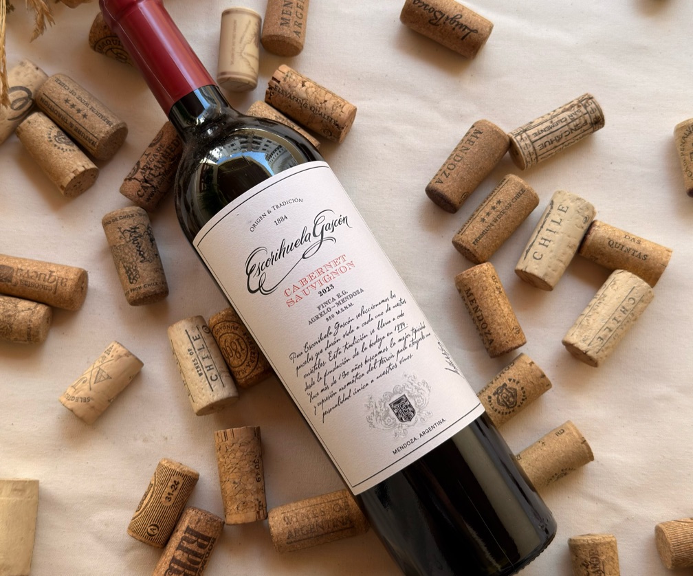 escorihuela gascón - cabernet sauvignon