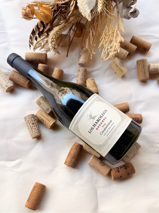 los haroldos reserva - chardonnay