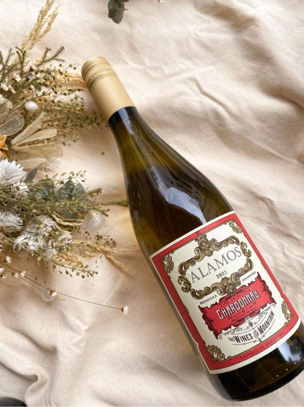 alamos - chardonnay