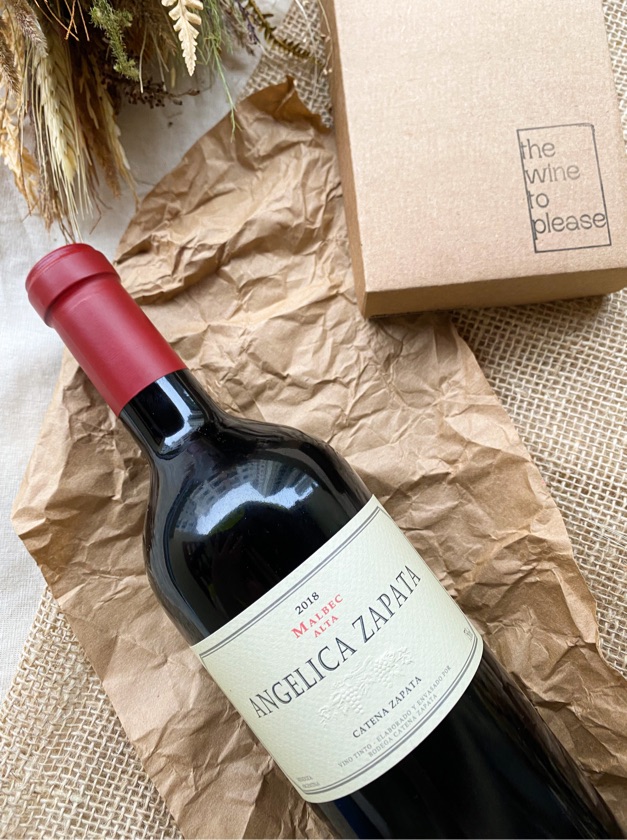angelica zapata - alta malbec