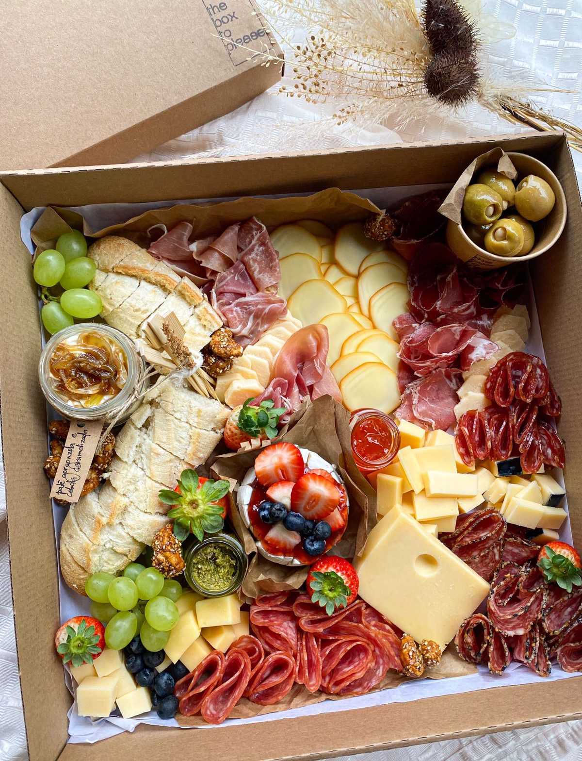 to share