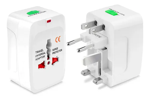 Adaptador Universal de Viaje CF-070