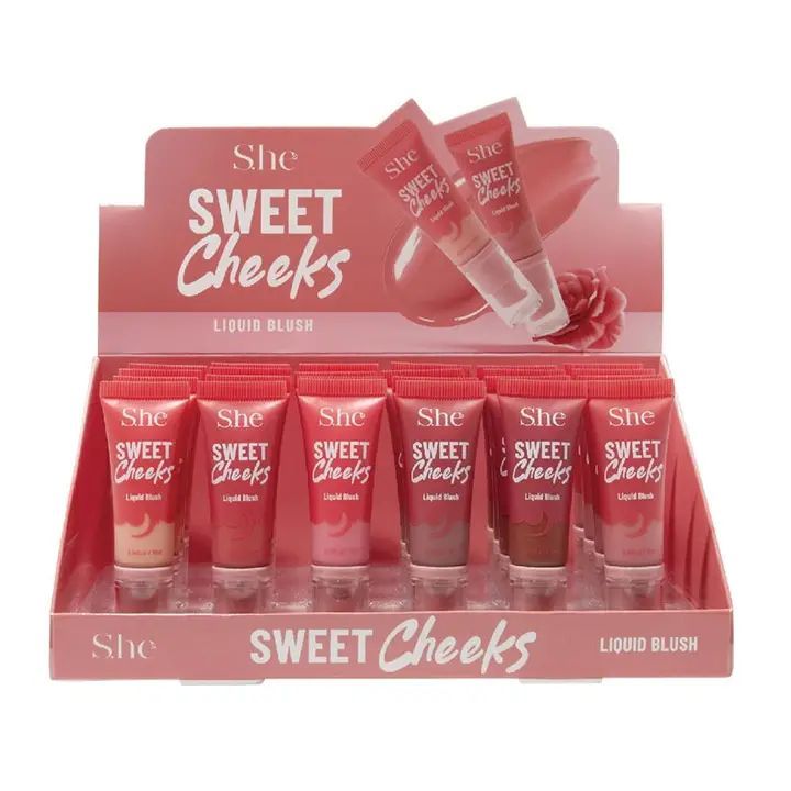 Blush Liquido Sweet Cheeks She