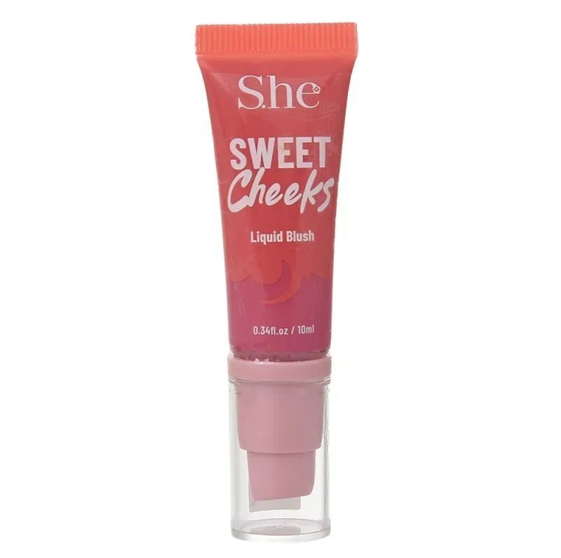 Blush Liquido Sweet Cheeks She