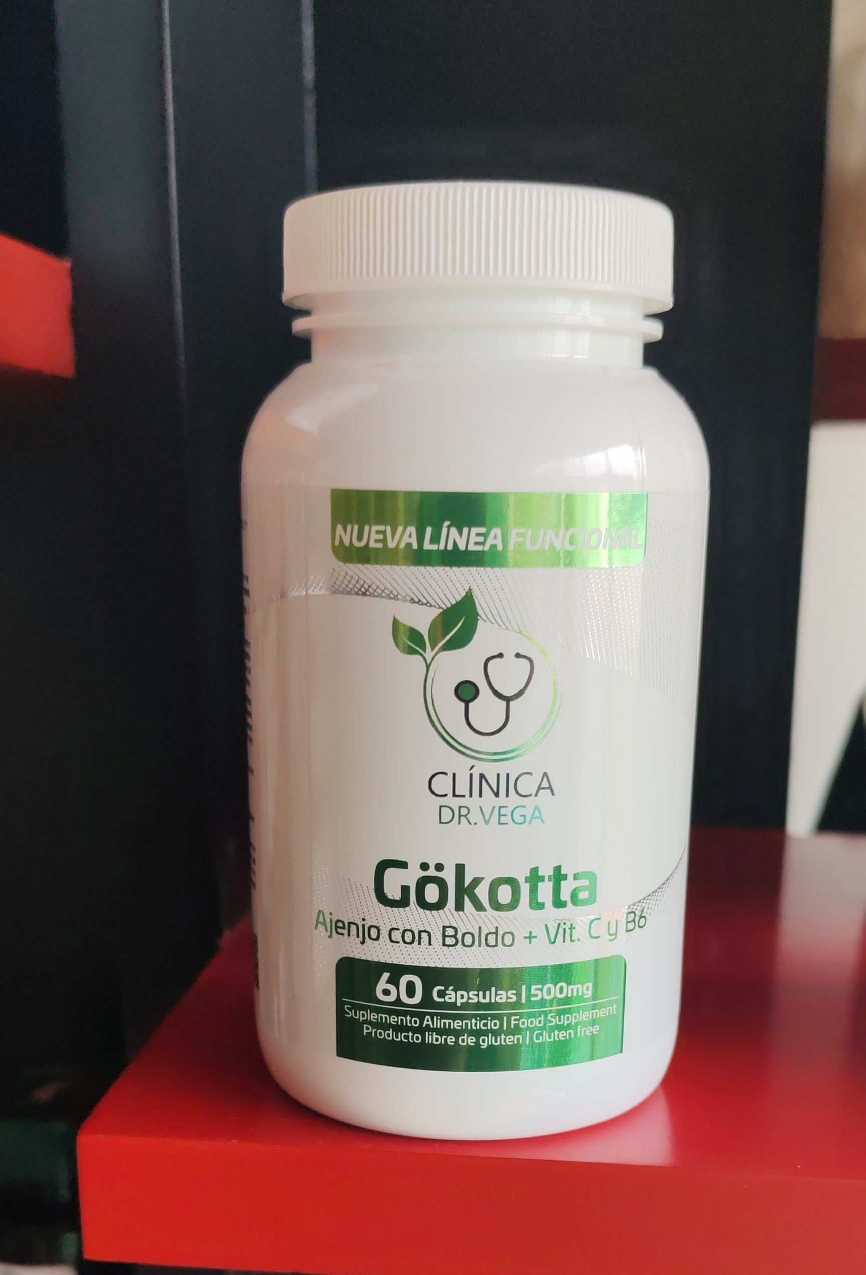 Gokotta Dr. Vega