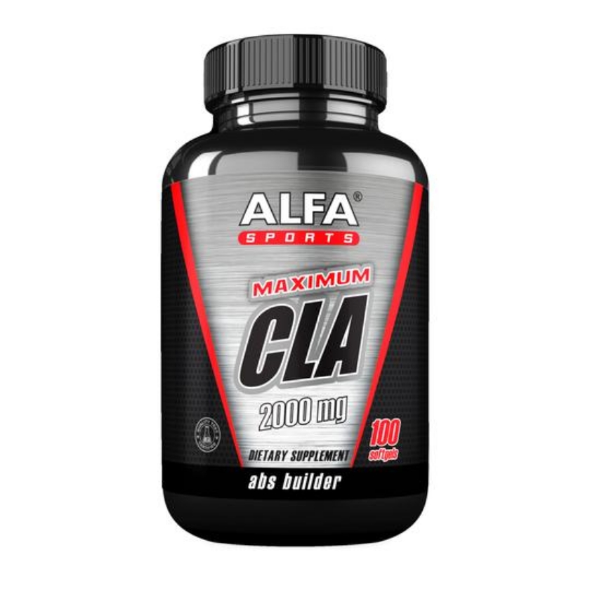 CLA ALFA Sport 100 Softgels