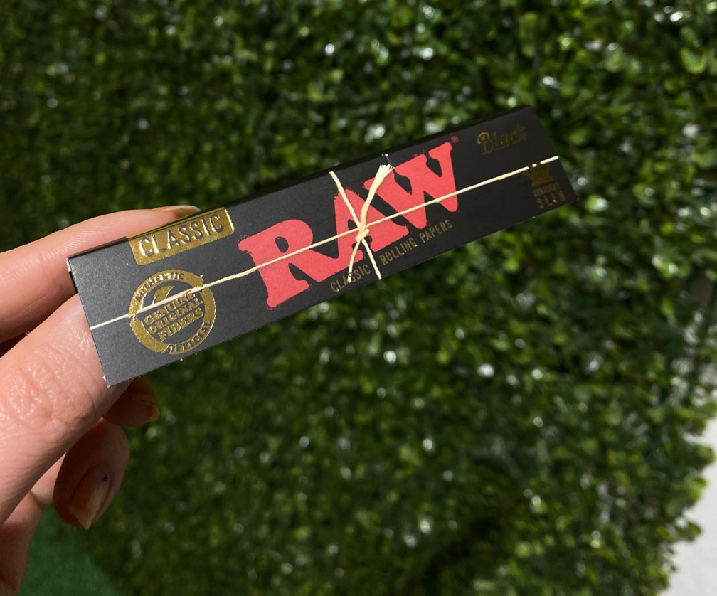 Seda Raw Black Classic