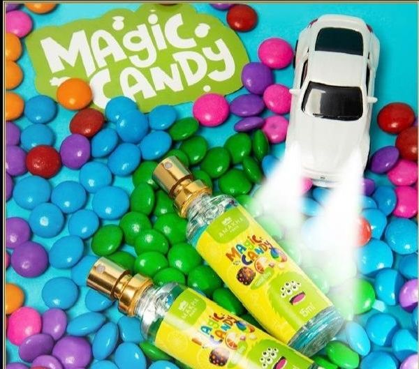 AMAKHA MAGIC CANDY - GOOD BOY - PARFUM INFANTIL MASC - 15ML