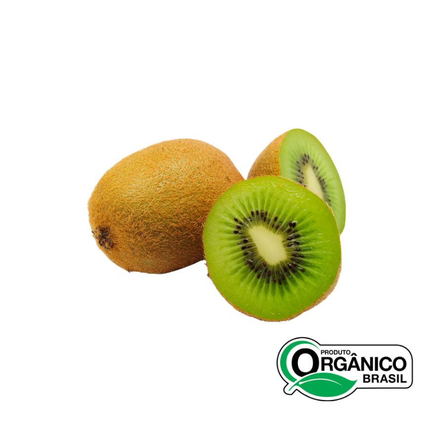 Kiwi orgânico grande
