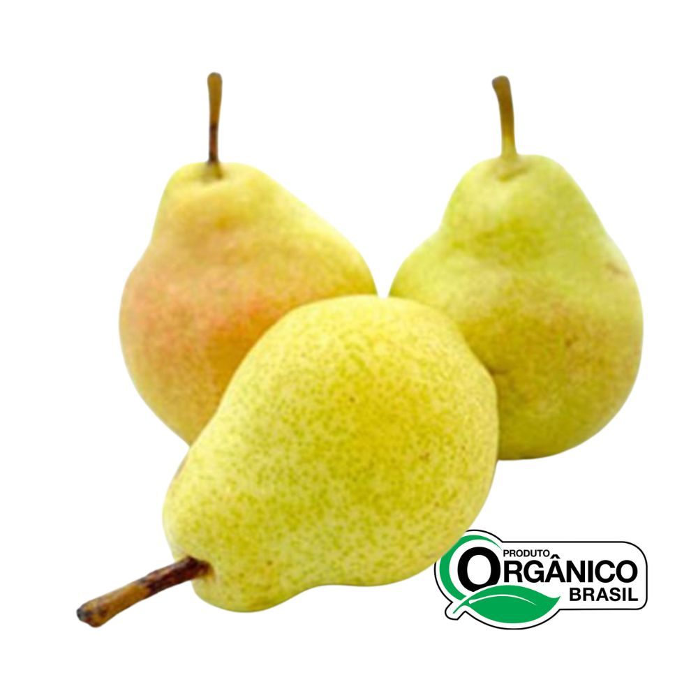 Pera D’Anjou orgânica