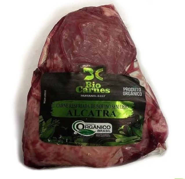 Alcatra (bife) orgânica Bio Carnes 300g