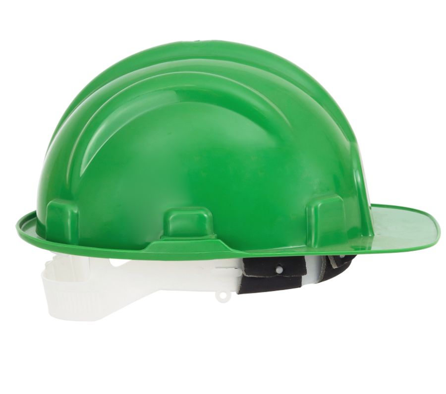 CAPACETE ABA FRONTAL PLT - VERDE