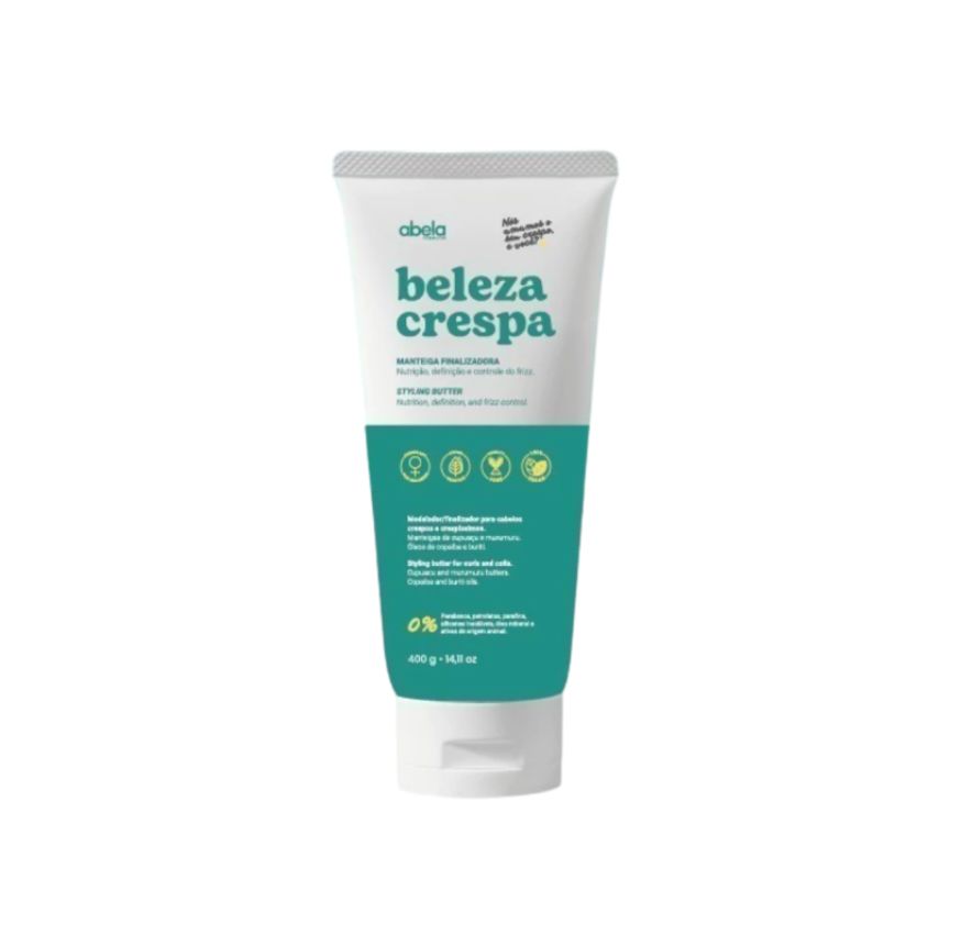 Abela Finalizador Beleza Crespa 400g