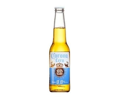 Corona zero Longneck 330ml