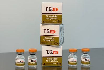 TG15 - CAIXA FECHADA COM 04 AMPOLAS