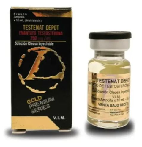 LANDERLAN - TESTANAT DEPOT - ENANTATO DE TESTOSTERONA 250MG