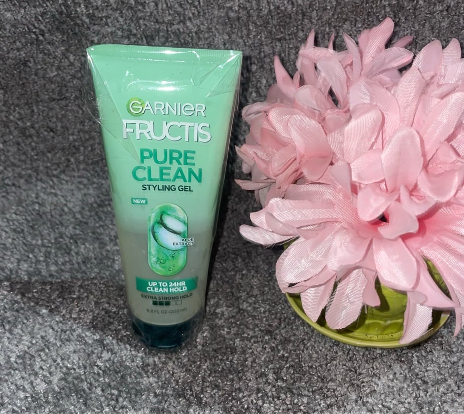 Garnier Fructis Style Pure Clean Styling Gel