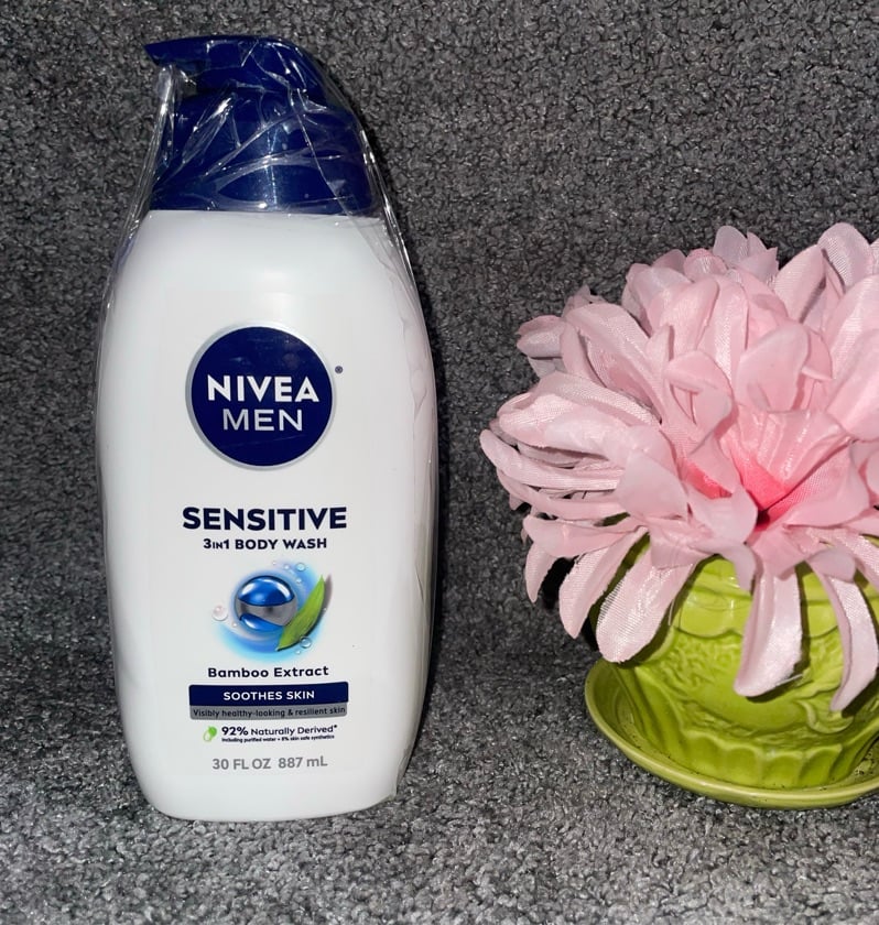 NIVEA MEN Sensitive 3-en-1