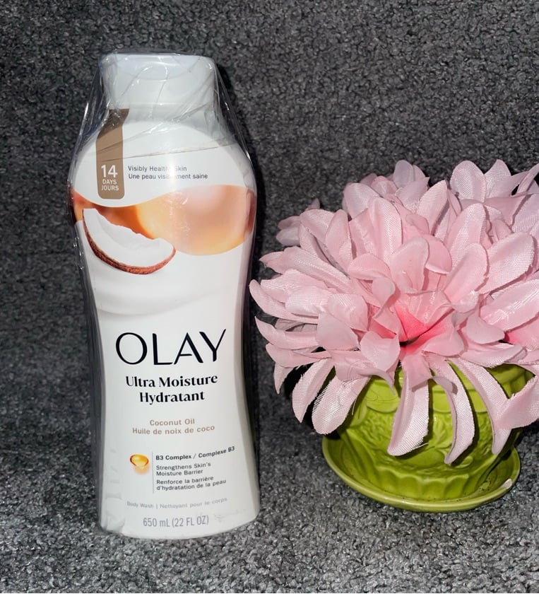 Olay Ultra Moisture con Aceite de Coco