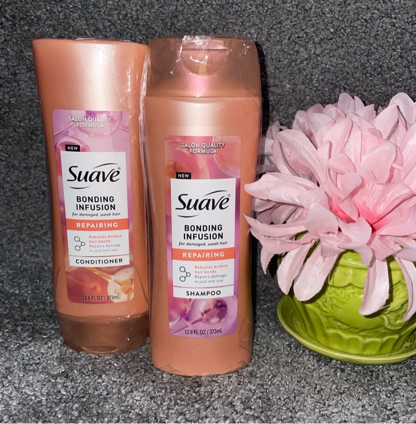 Suave Bonding Infusion Repairing