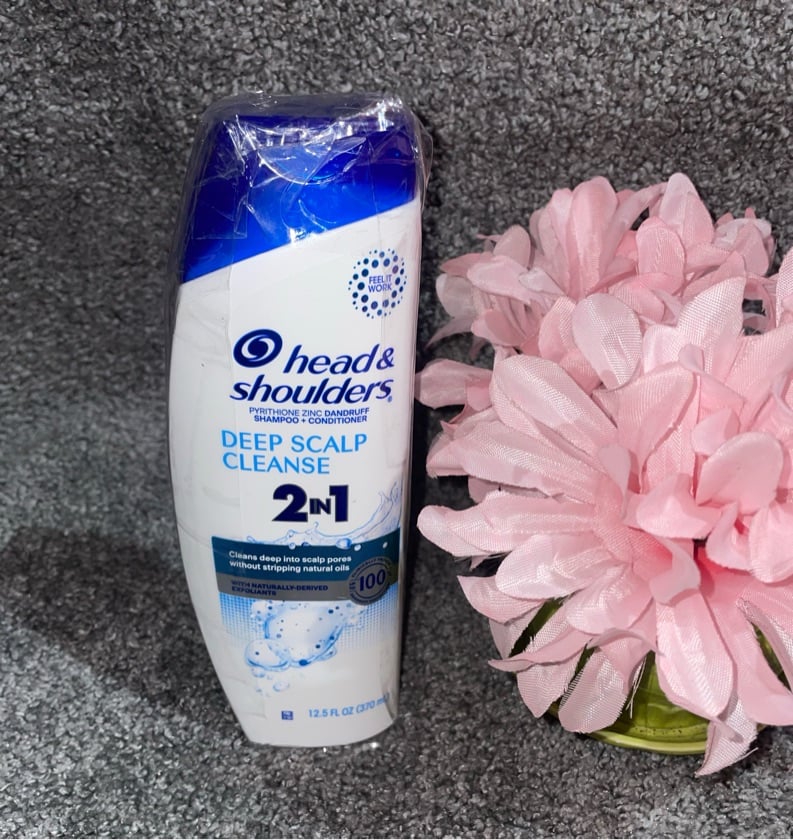 Head & Shoulders Deep Scalp Cleanse 2 en 1