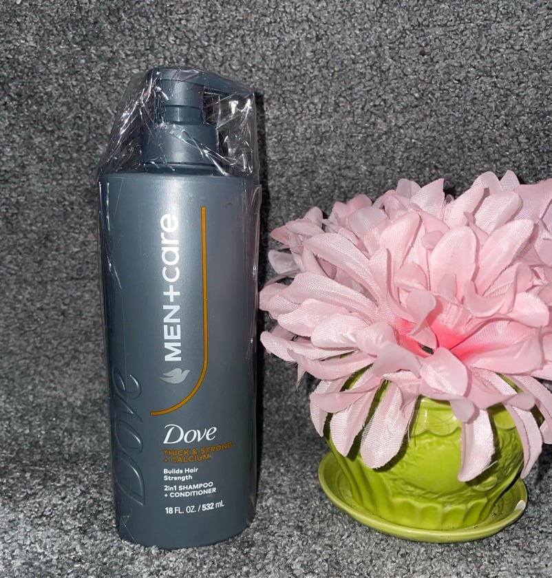 Dove Men+Care Thick & Strong 2 en 1