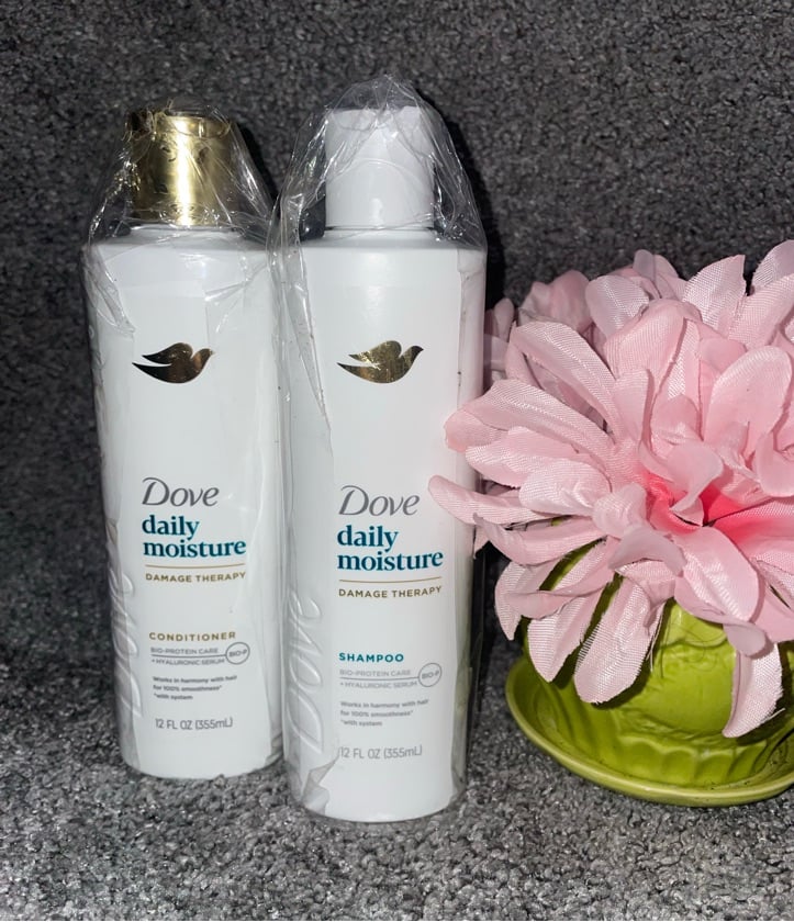 Dove Daily Moisture Damage Therapy