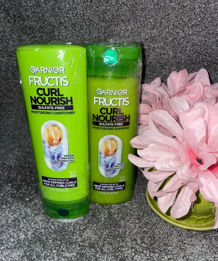 Garnier Fructis Curl Nourish