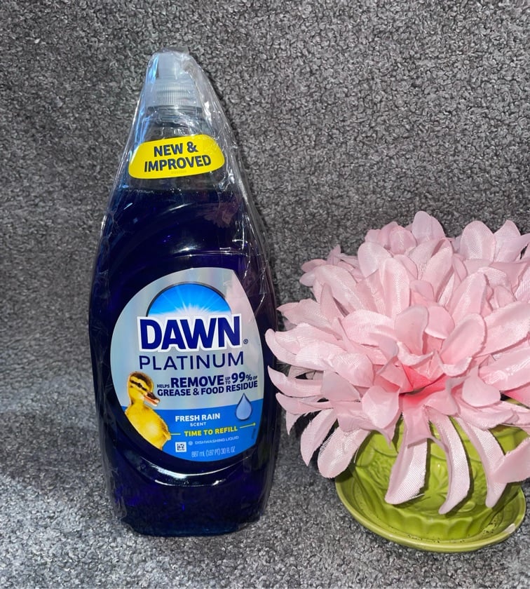 Dawn Platinum