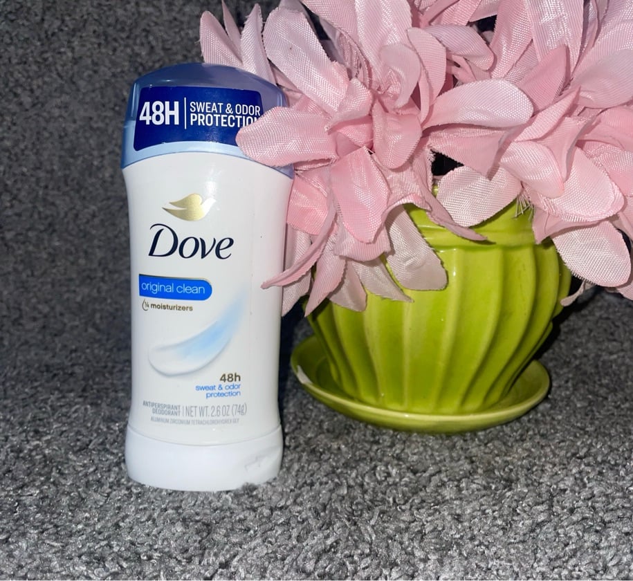 Dove Original Clean