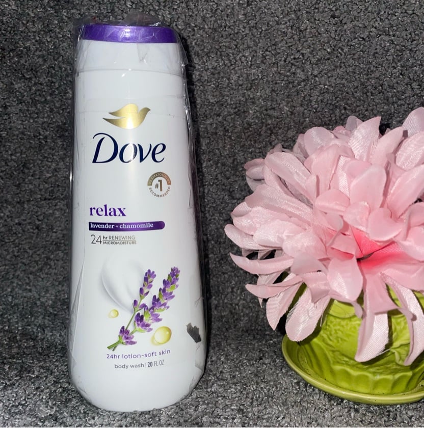 Dove Relax Lavender & Chamomile