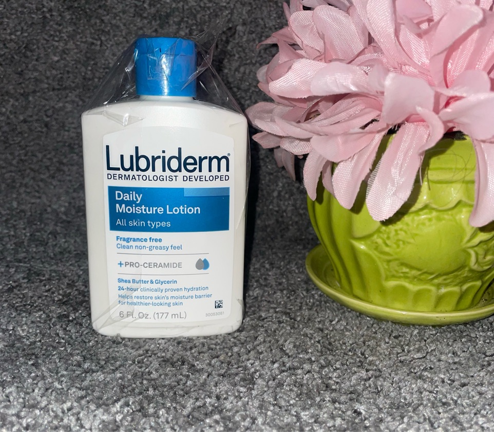 Lubriderm Daily Moisture Lotion