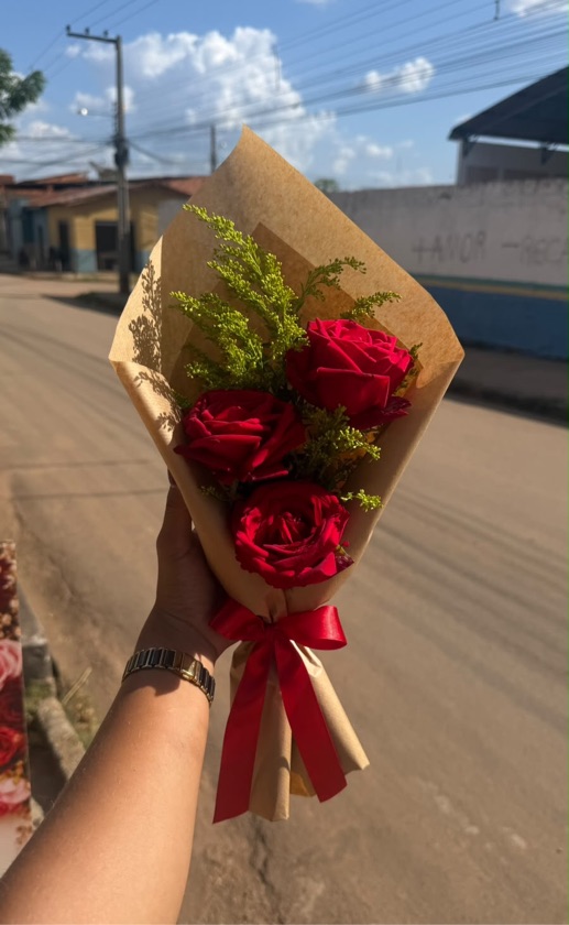 Buquê lembranças