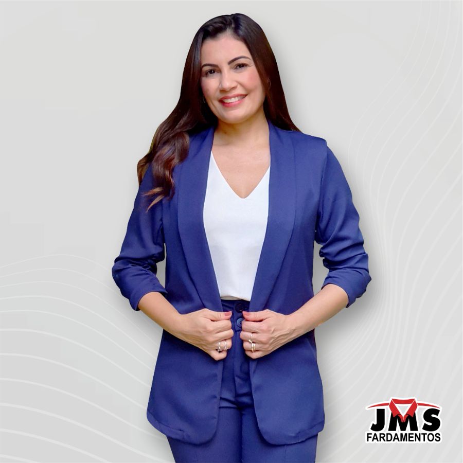Blazer Comprido
