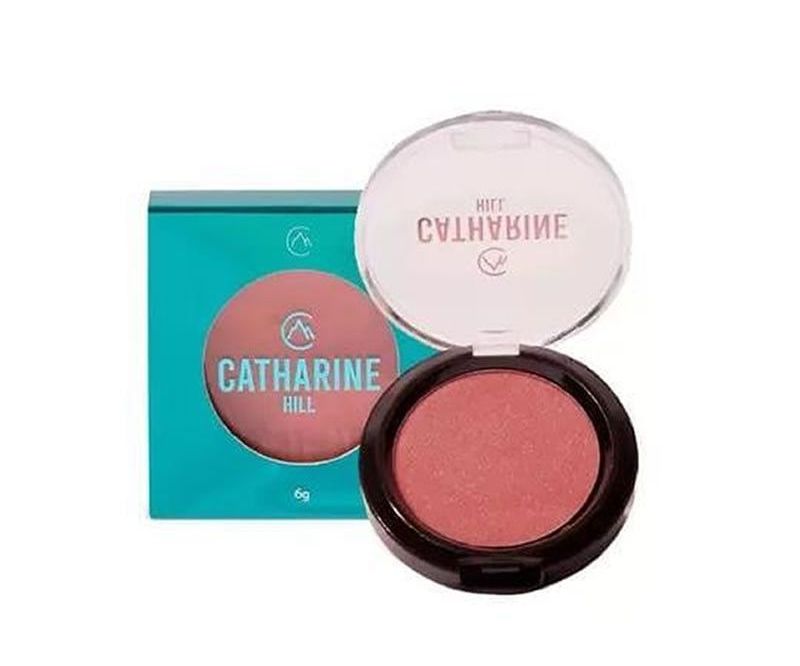 Blush Compacto Goiaba - Catharine Hill