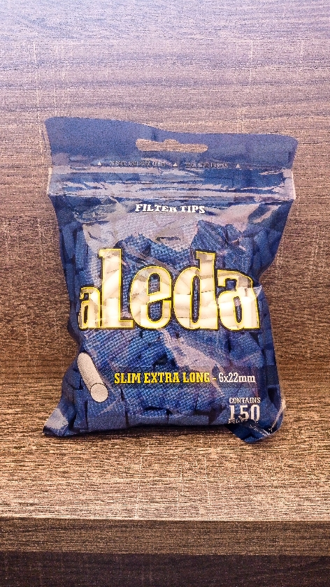 Filtros Aleda Slim Extra Longo